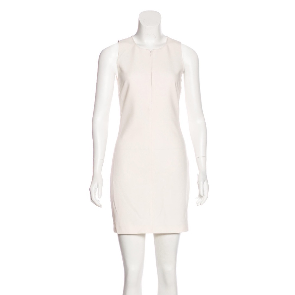 elizabeth and james fitted dress